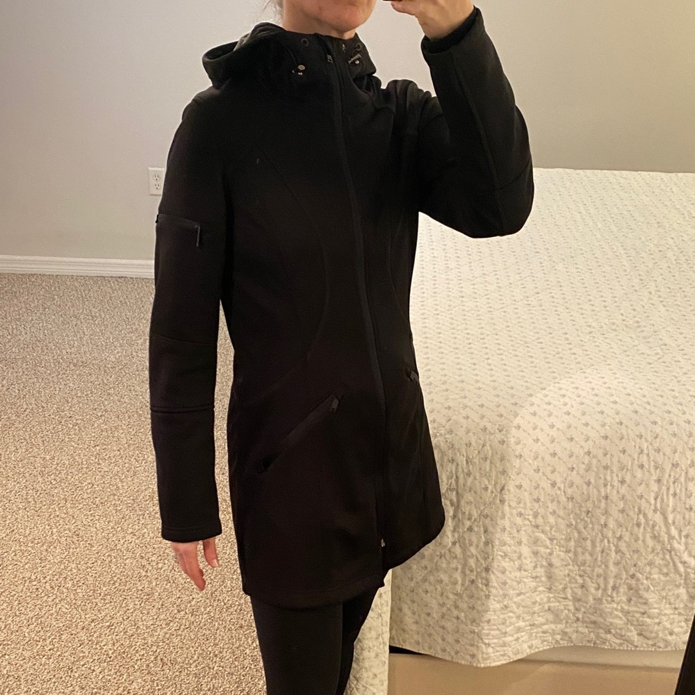 Zella Women's Black Ski Jacket